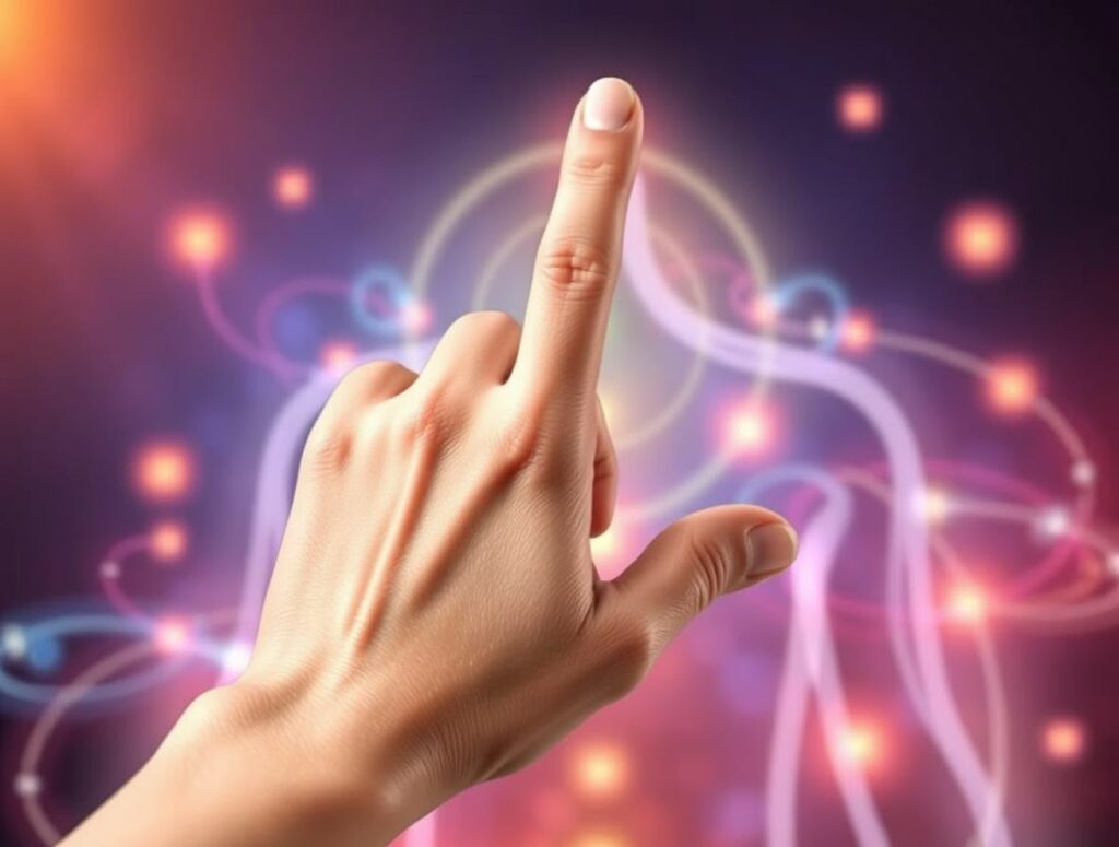 Les points secrets pour libérer votre énergie bloquée : une routine de 5 minutes qui change tout