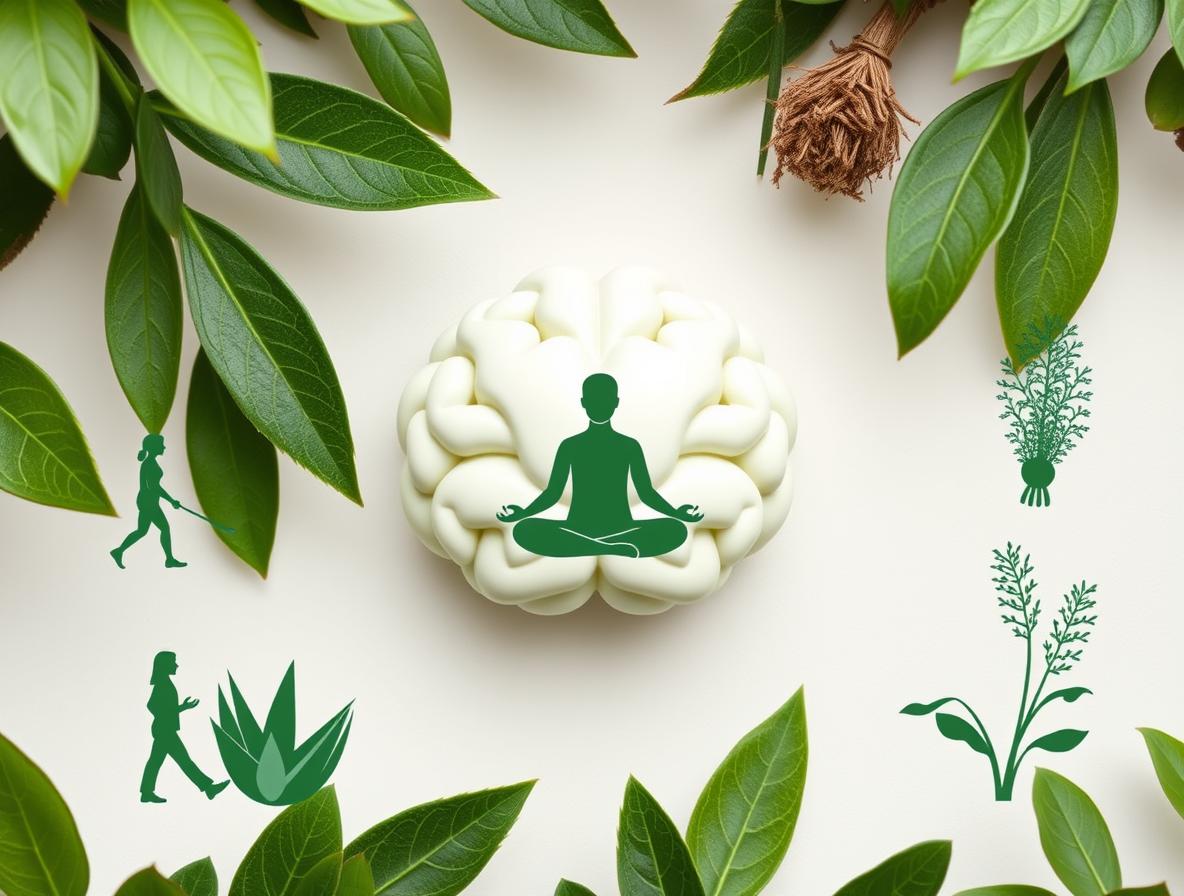 Détox mentale : méthodes naturelles pour se libérer des pensées négatives persistantes