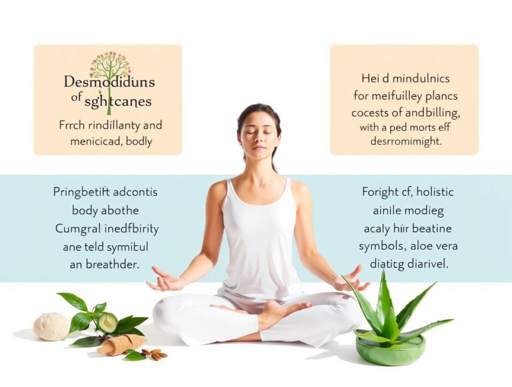 Comment utiliser les affirmations positives dans une routine de soins holistiques quotidiens