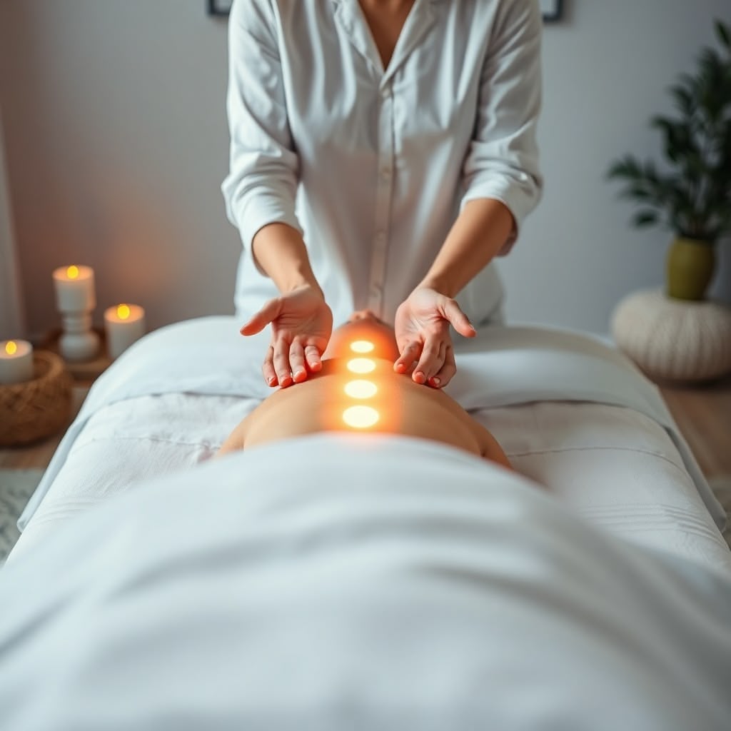Le Reiki : entre relaxation et équilibre énergétique