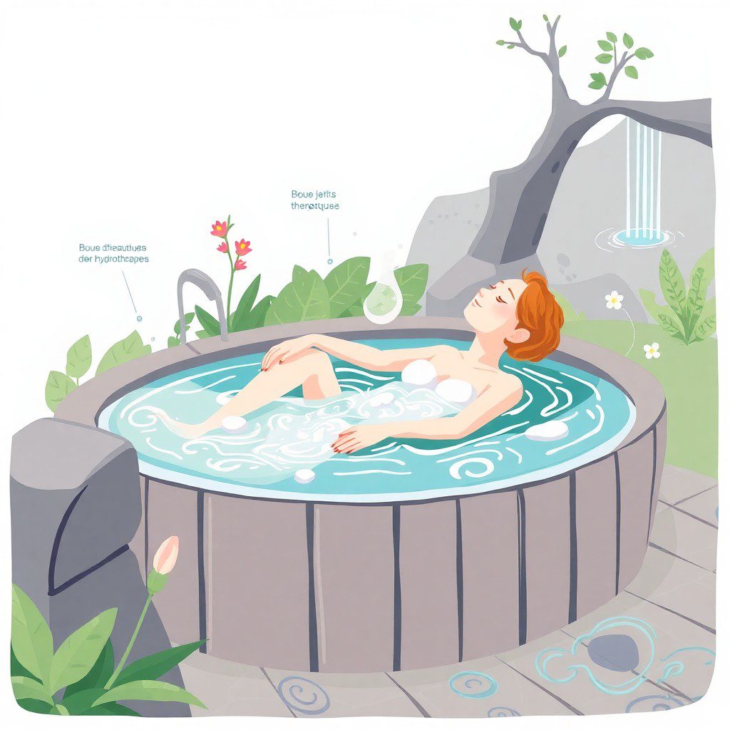 Techniques de balnéothérapie dans les pratiques thérapeutiques Techniques de balnéothérapie dans les pratiques thérapeutiques