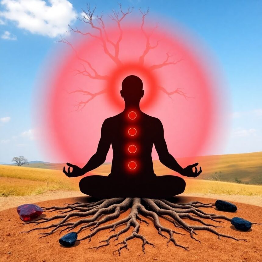 Méditation guidée : comment renforcer son ancrage énergétique en période d’incertitude