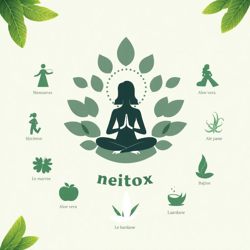 Détox mentale : méthodes naturelles pour se libérer des pensées négatives persistantes