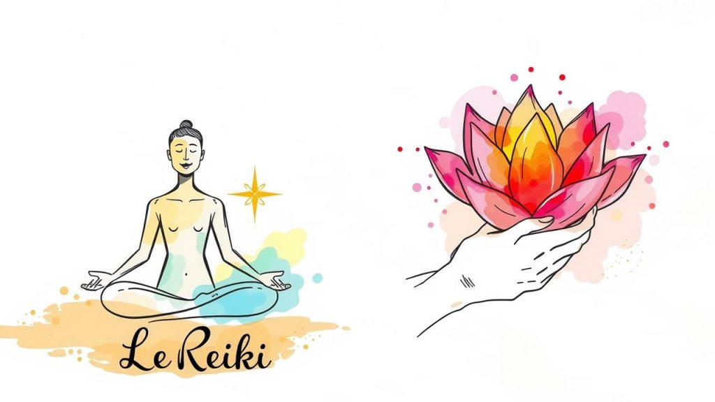 Le Reiki : entre relaxation et équilibre énergétique