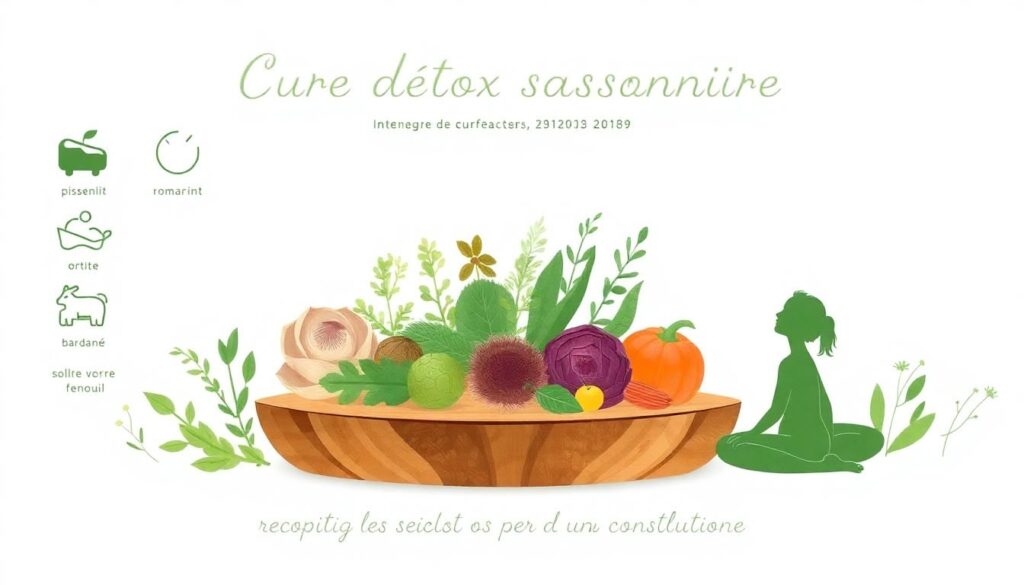 Cures saisonnières détox : quelles plantes choisir selon votre constitution naturopathique ? Cures saisonnières détox : quelles plantes choisir selon votre constitution naturopathique ?