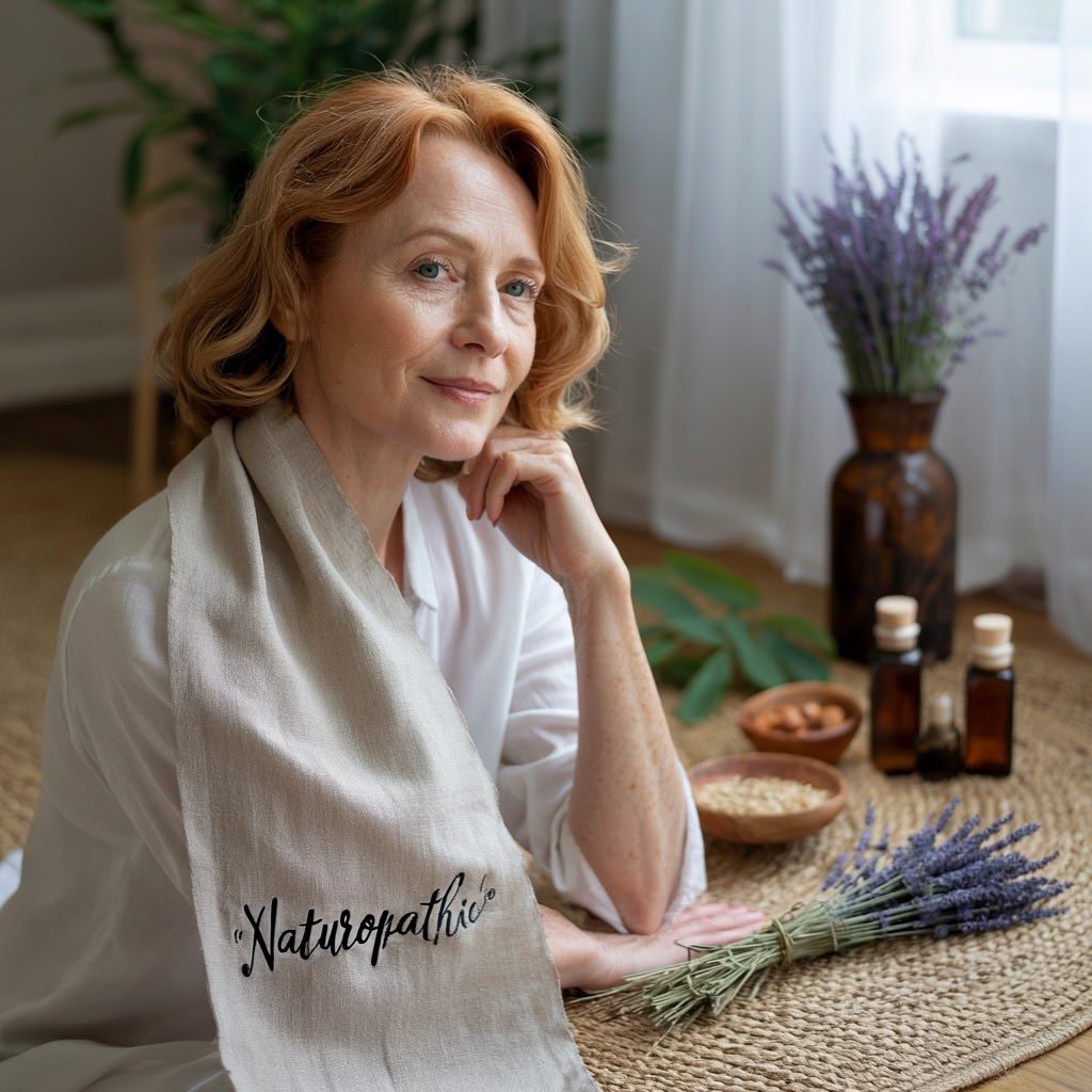 Ménopause et naturopathie : solutions innovantes pour traverser cette étape sereinement en 2025 Ménopause et naturopathie : solutions innovantes pour traverser cette étape sereinement en 2025