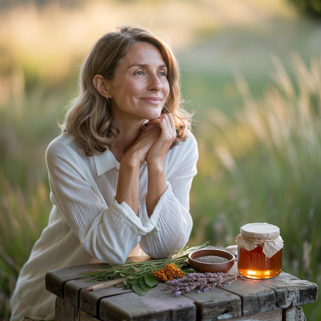 Ménopause et naturopathie : solutions innovantes pour traverser cette étape sereinement en 2025 Ménopause et naturopathie : solutions innovantes pour traverser cette étape sereinement en 2025