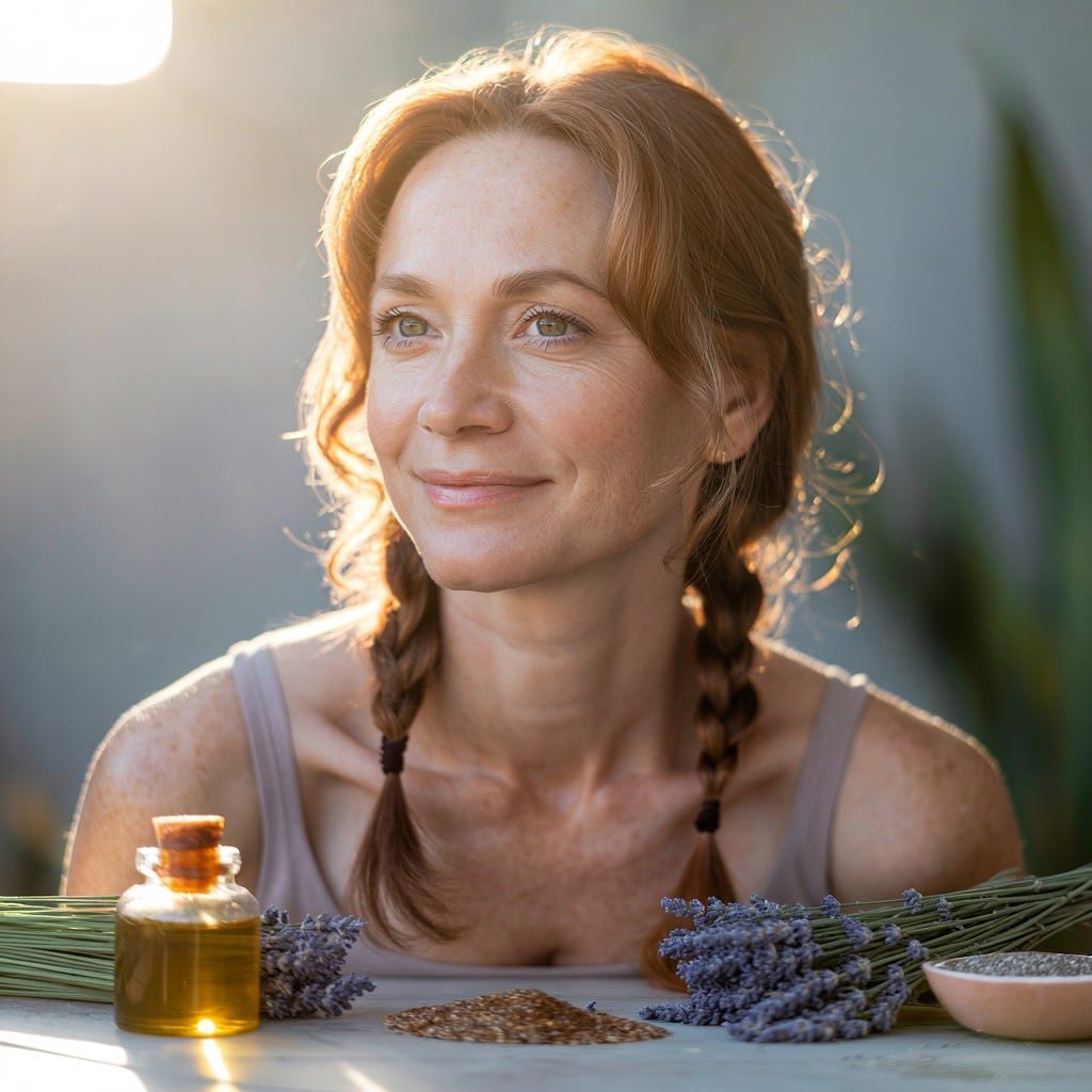 Ménopause et naturopathie : solutions innovantes pour traverser cette étape sereinement en 2025 Ménopause et naturopathie : solutions innovantes pour traverser cette étape sereinement en 2025