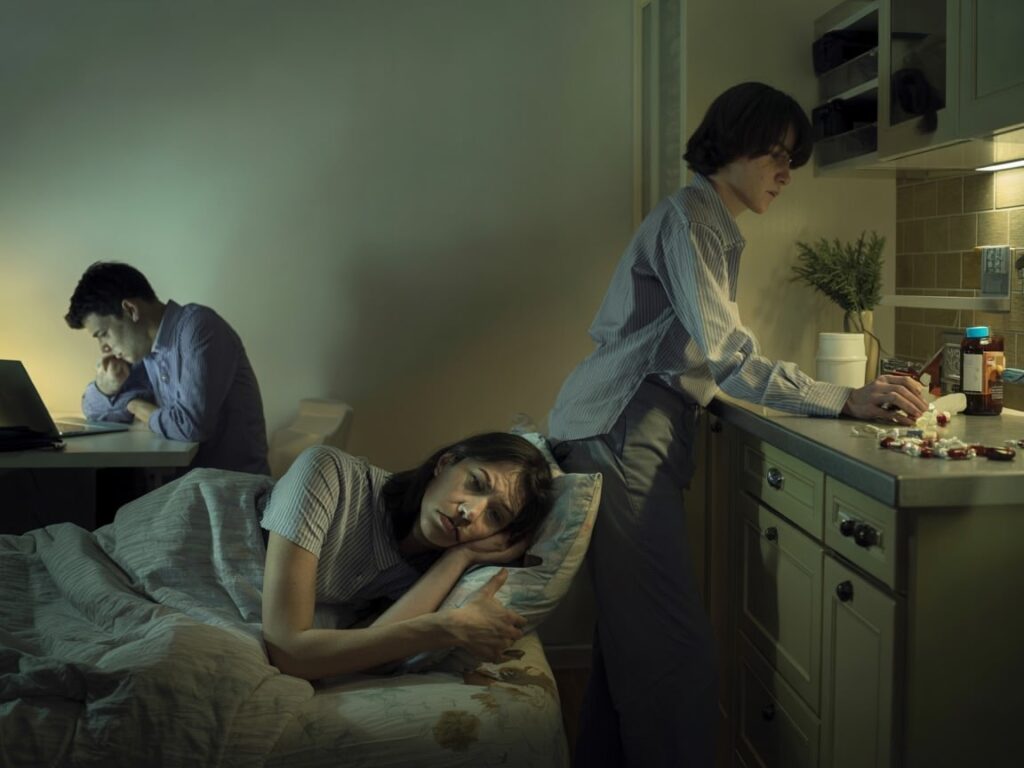 Gestion naturelle de la fatigue chronique grâce aux synergies entre alimentation, sommeil et énergie vitale