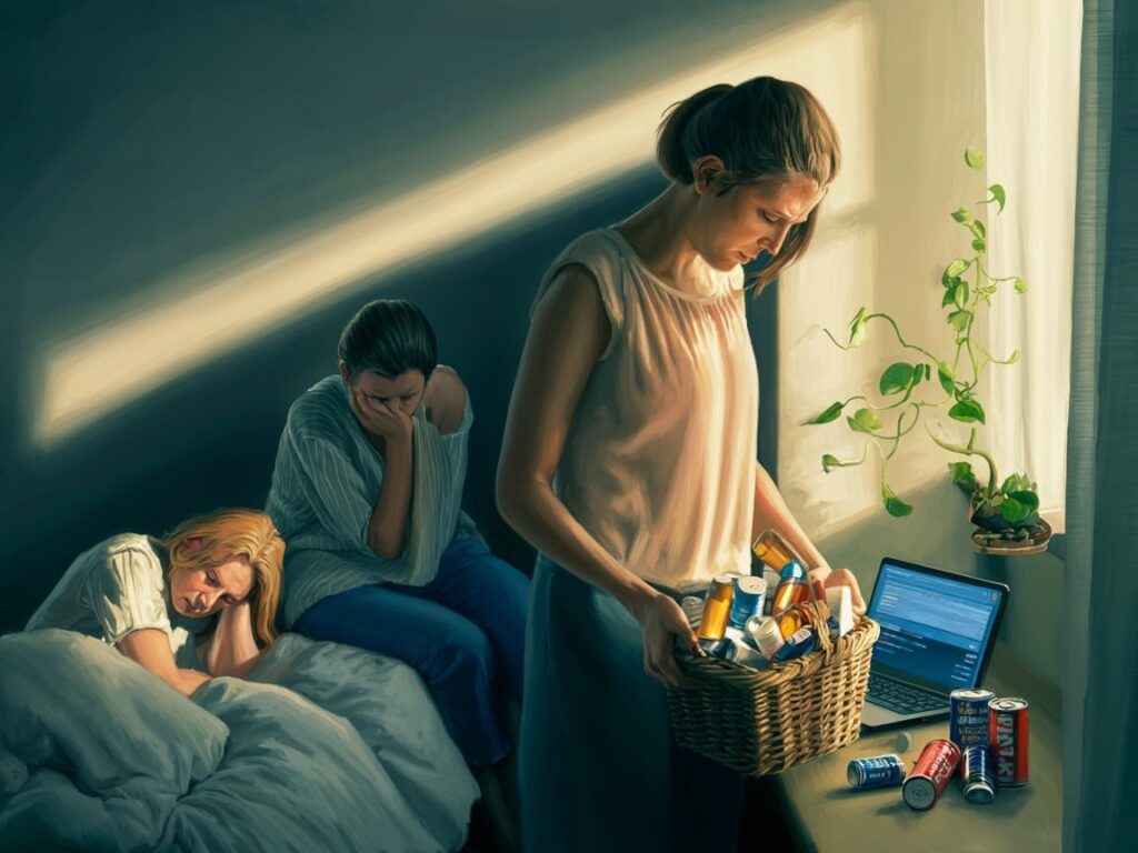 Gestion naturelle de la fatigue chronique grâce aux synergies entre alimentation, sommeil et énergie vitale