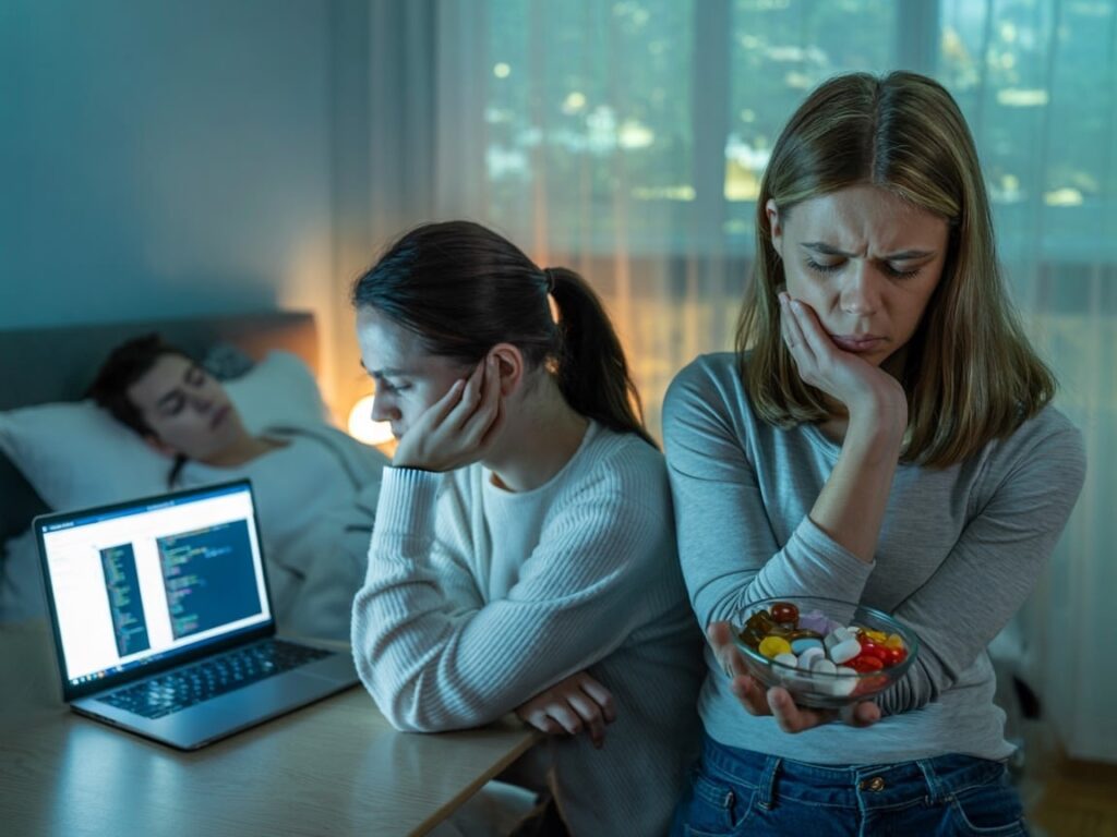 Gestion naturelle de la fatigue chronique grâce aux synergies entre alimentation, sommeil et énergie vitale
