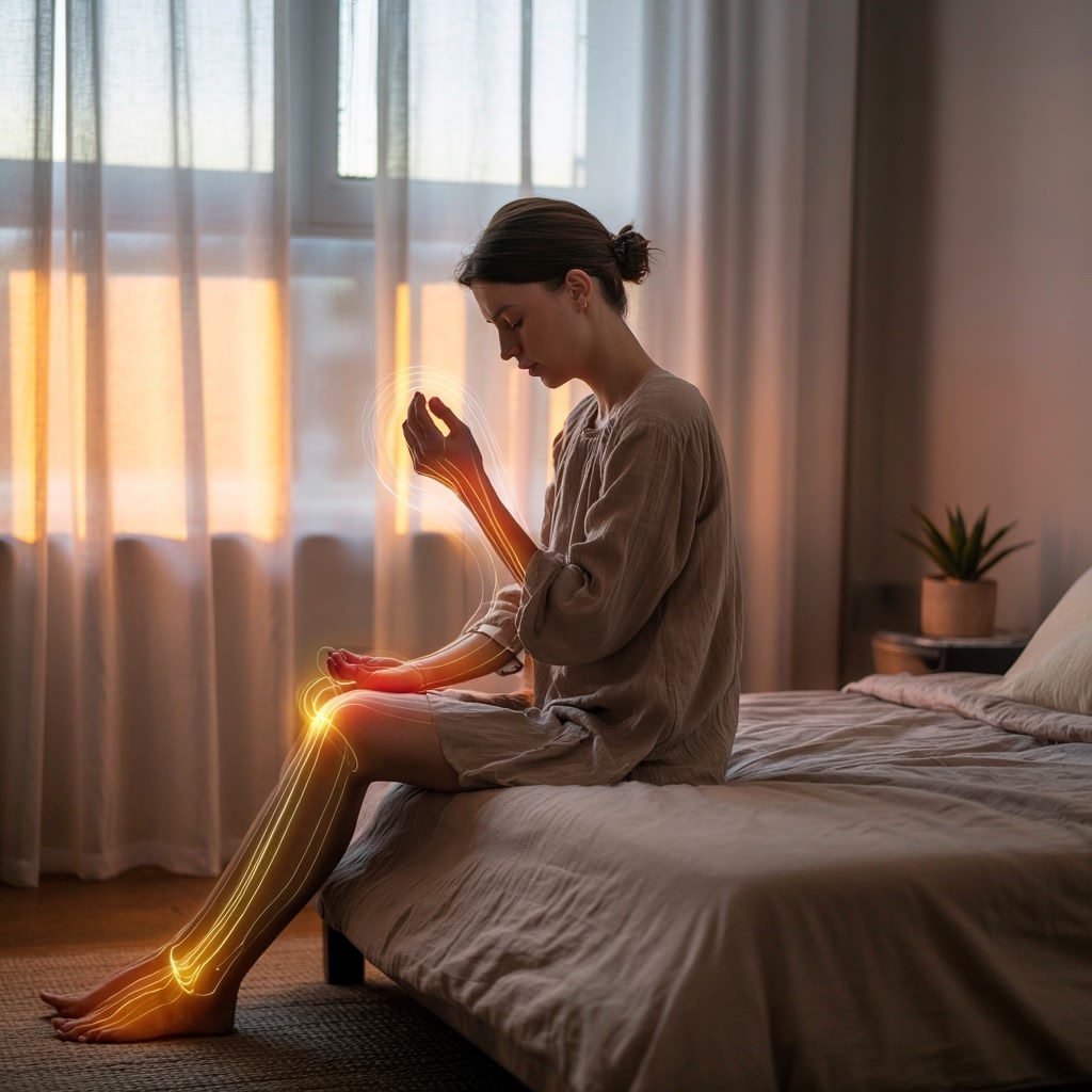 Ce rituel matinal de 5 minutes réveille tous vos canaux énergétiques