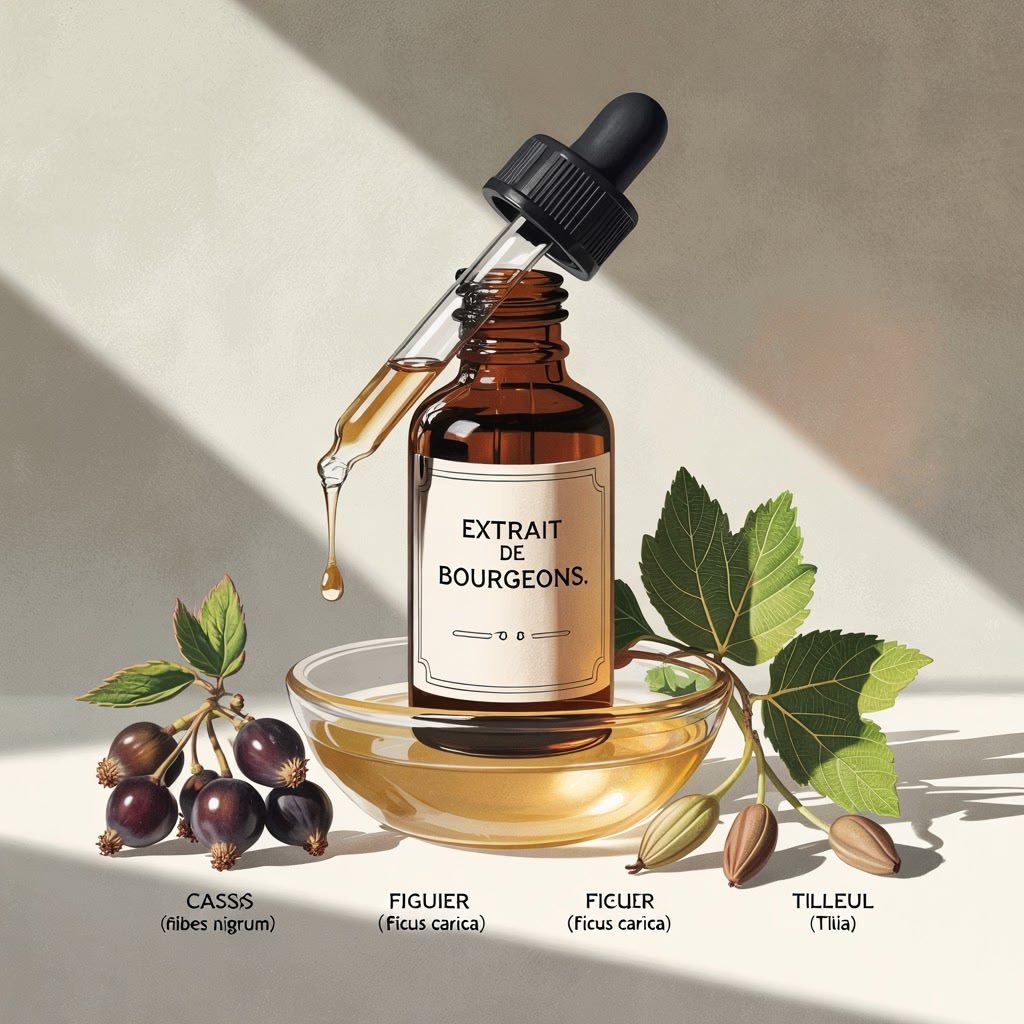 La gemmothérapie expliquée : comment profiter des bourgeons pour équilibrer corps et esprit ?