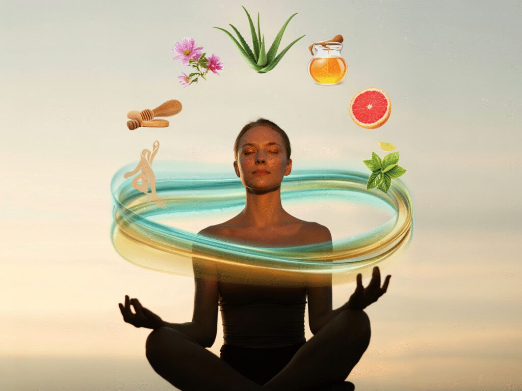 Comment la bioénergie peut-elle accompagner le burn-out et soutenir la récupération naturelle