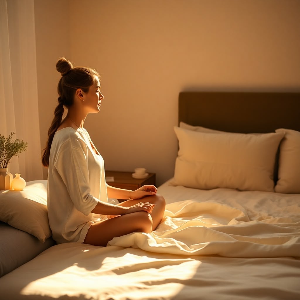 Ce rituel matinal de 5 minutes réveille tous vos canaux énergétiques