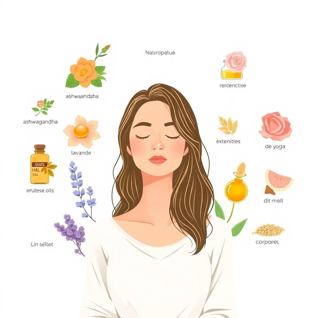 Ménopause et naturopathie : solutions innovantes pour traverser cette étape sereinement en 2025 Ménopause et naturopathie : solutions innovantes pour traverser cette étape sereinement en 2025