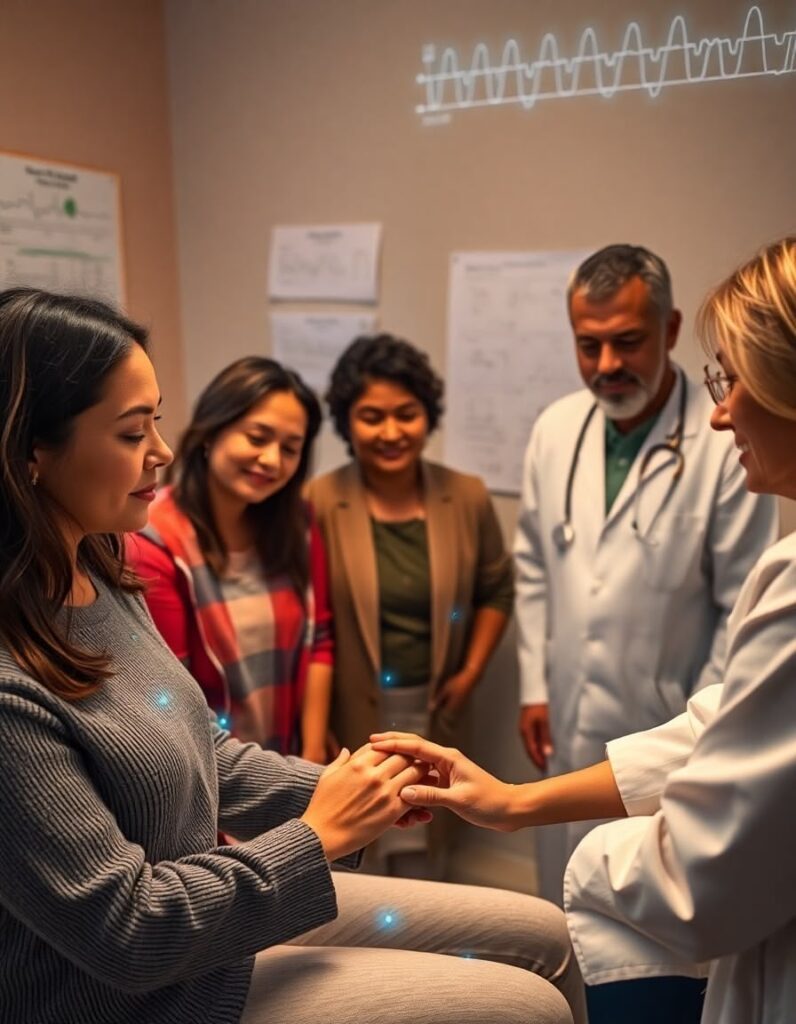 Le corps électrique : pourquoi vos traitements conventionnels échouent quand votre énergie est déséquilibrée