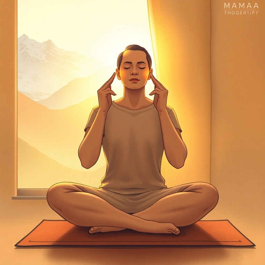 La technique ancestrale ayurvédique qui libère votre énergie vitale instantanément