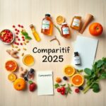 Comparatif 2025 des compléments naturels pour booster l'immunité sans médicaments