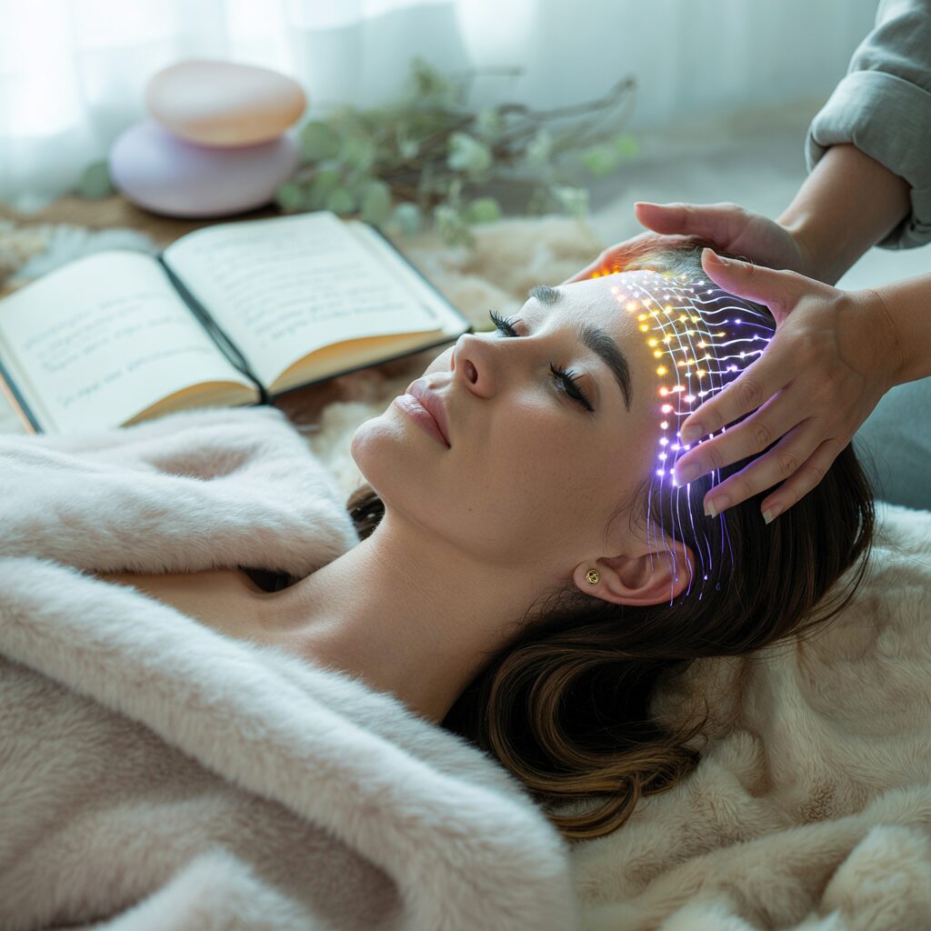 Access bars et créativité : libérer le potentiel créatif grâce aux thérapies énergétiques