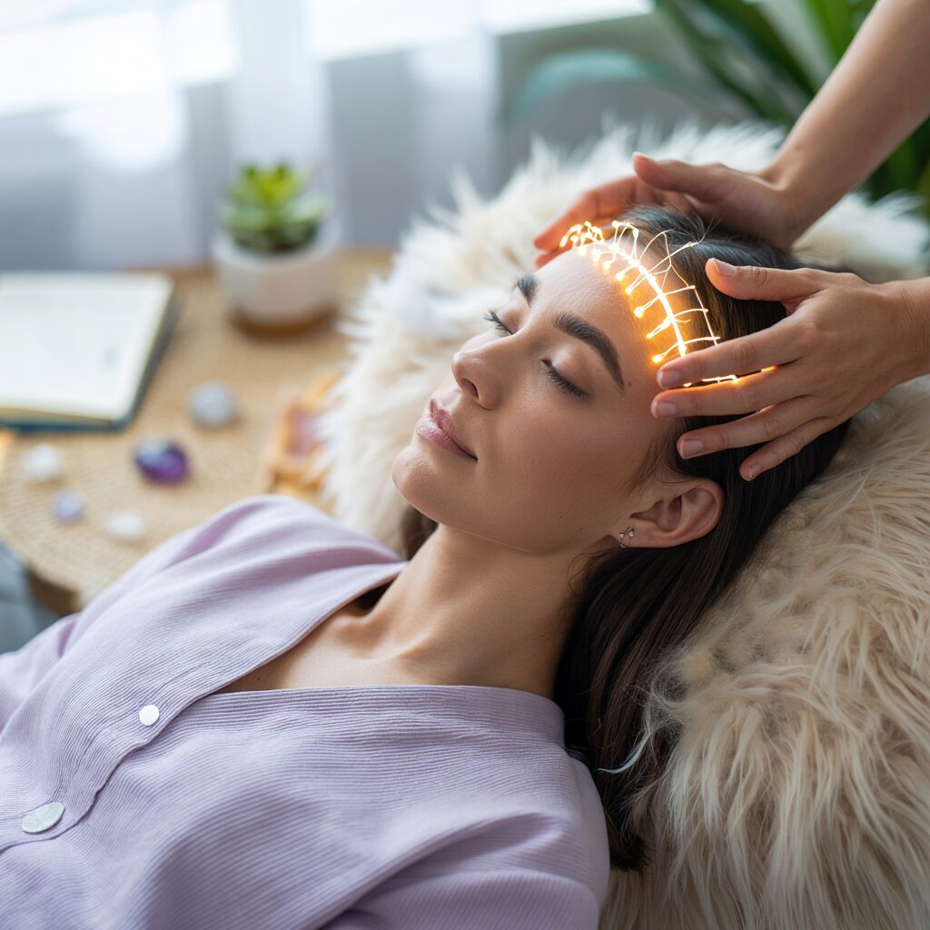 Access bars et créativité : libérer le potentiel créatif grâce aux thérapies énergétiques