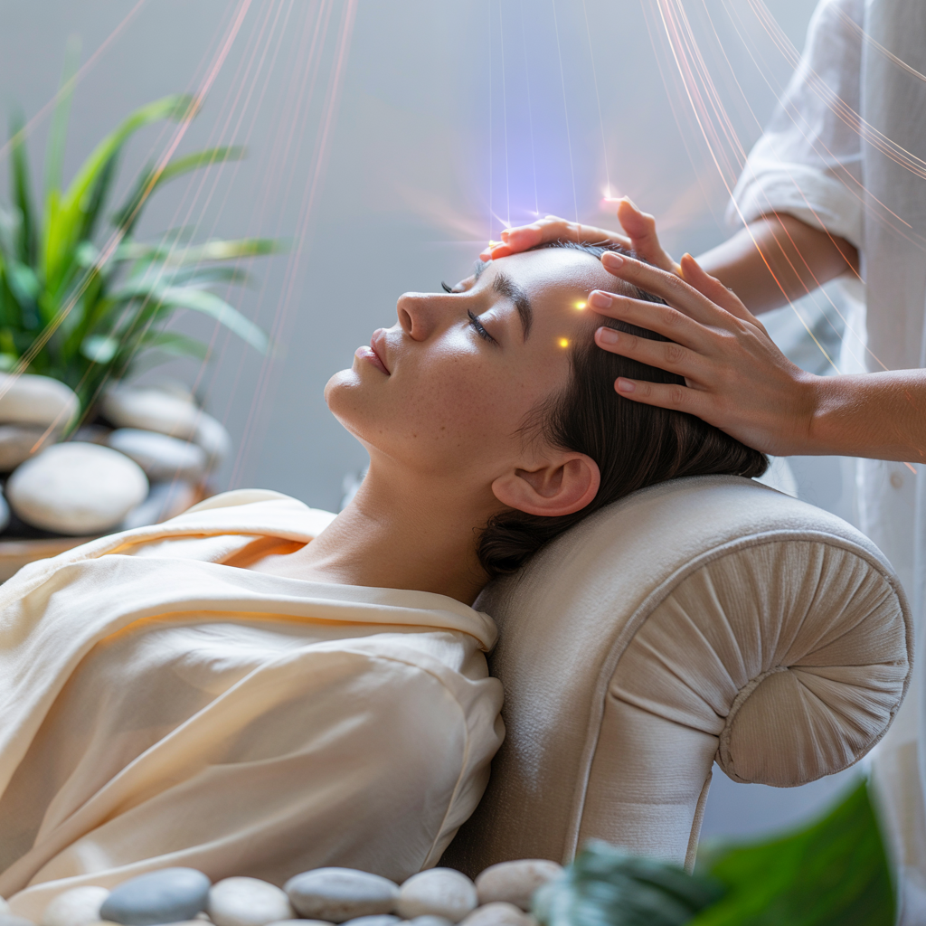 Access bars et créativité : libérer le potentiel créatif grâce aux thérapies énergétiques