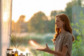 Le rôle des rituels matinaux dans l'équilibre émotionnel selon la naturopathie moderne