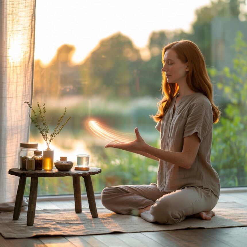 Le rôle des rituels matinaux dans l'équilibre émotionnel selon la naturopathie moderne