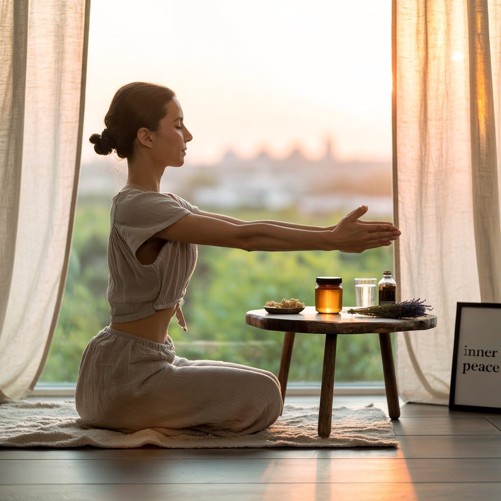 Le rôle des rituels matinaux dans l'équilibre émotionnel selon la naturopathie moderne