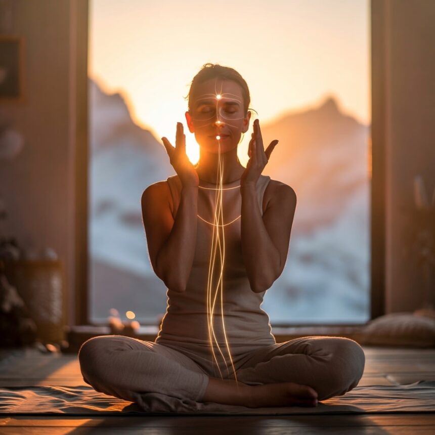 La technique ancestrale ayurvédique qui libère votre énergie vitale instantanément