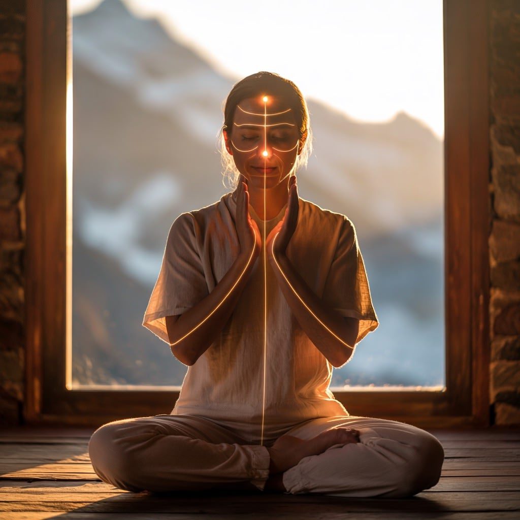 La technique ancestrale ayurvédique qui libère votre énergie vitale instantanément