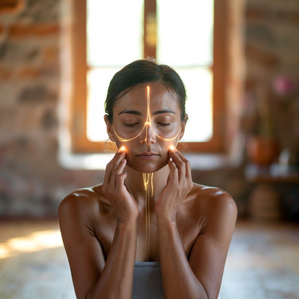 La technique ancestrale ayurvédique qui libère votre énergie vitale instantanément