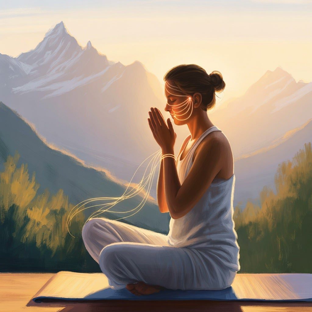 La technique ancestrale ayurvédique qui libère votre énergie vitale instantanément