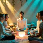 Méditation guidée sonore : comment utiliser les fréquences vibratoires pour l'auto-guérison