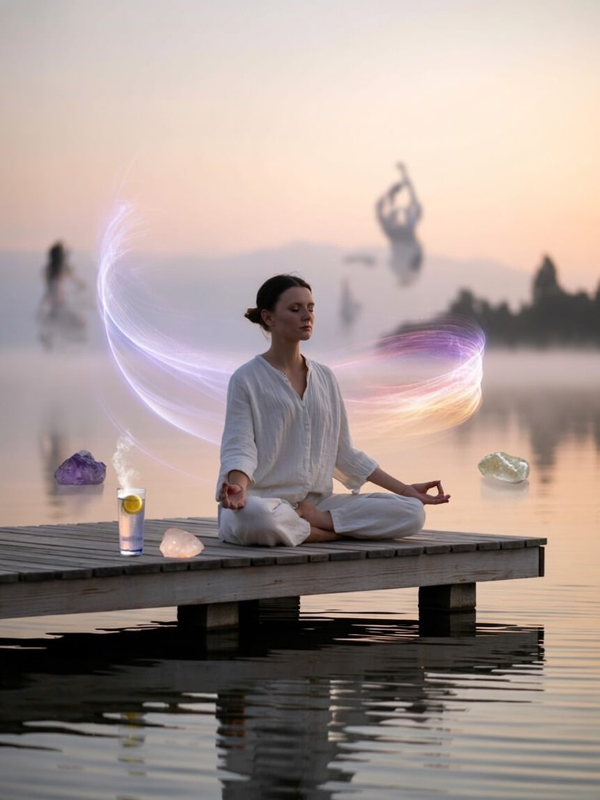 Détox énergétique : retrouver vitalité et équilibre