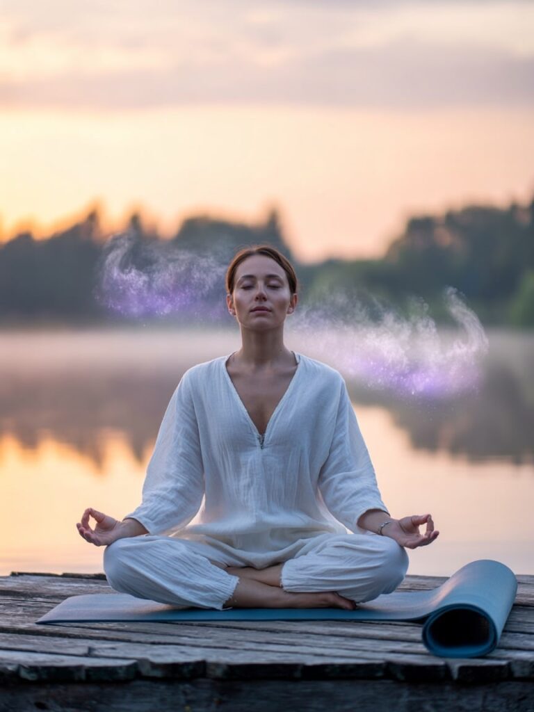 Détox énergétique : retrouver vitalité et équilibre