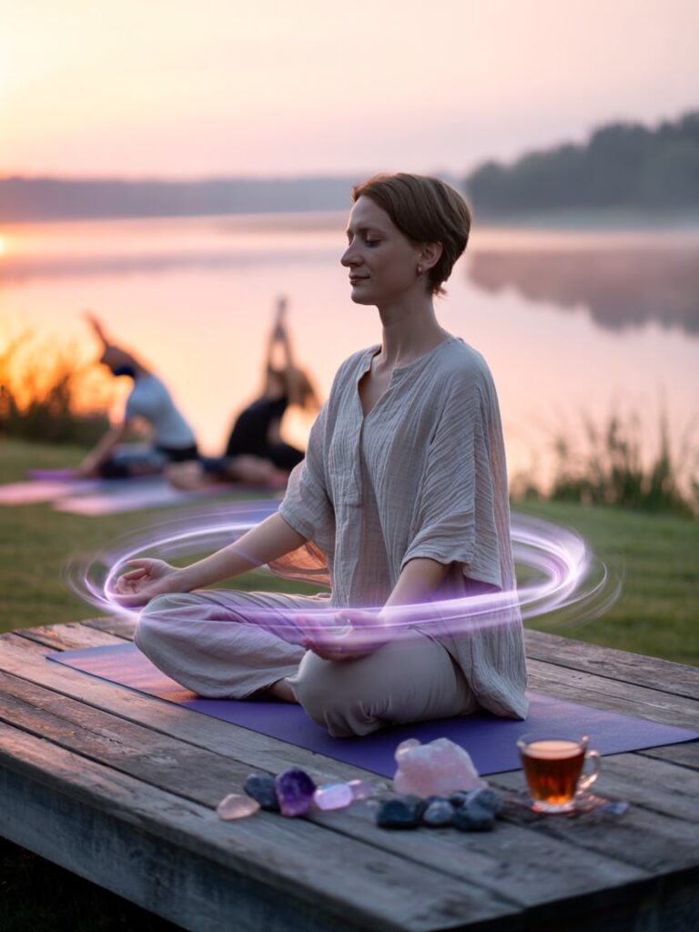 Détox énergétique : retrouver vitalité et équilibre