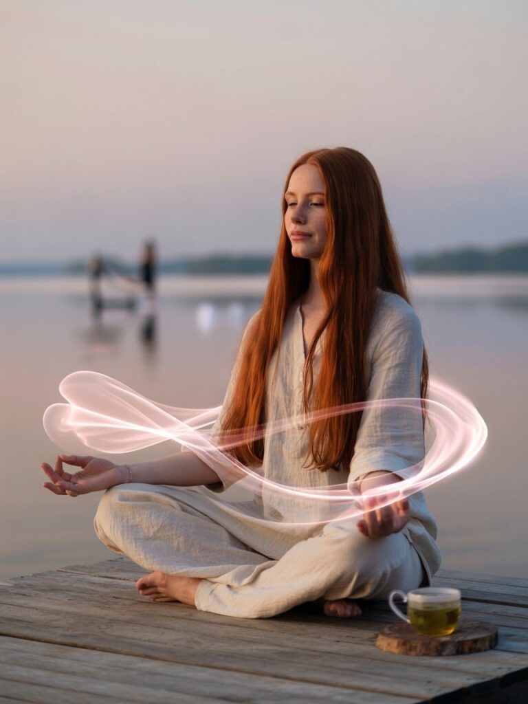 Détox énergétique : retrouver vitalité et équilibre