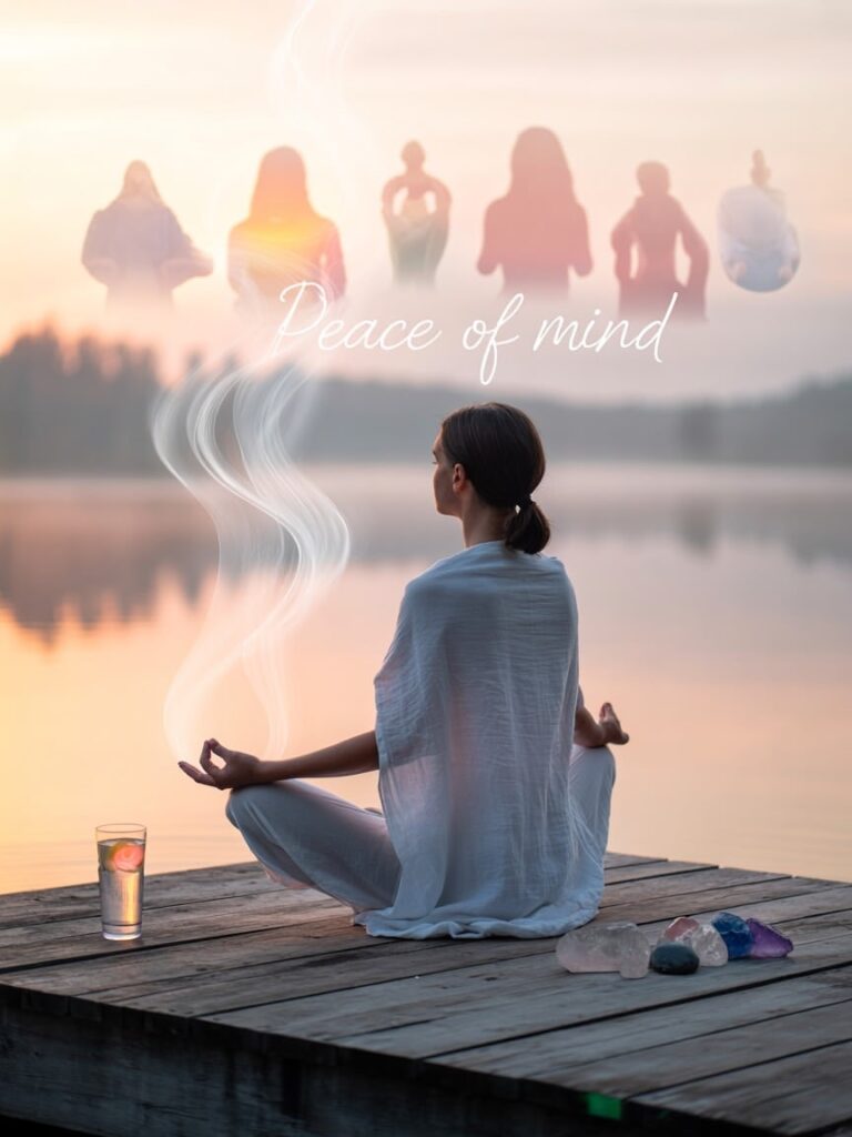 Détox énergétique : retrouver vitalité et équilibre