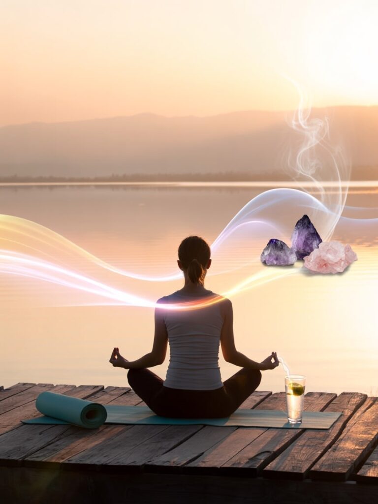 Détox énergétique : retrouver vitalité et équilibre