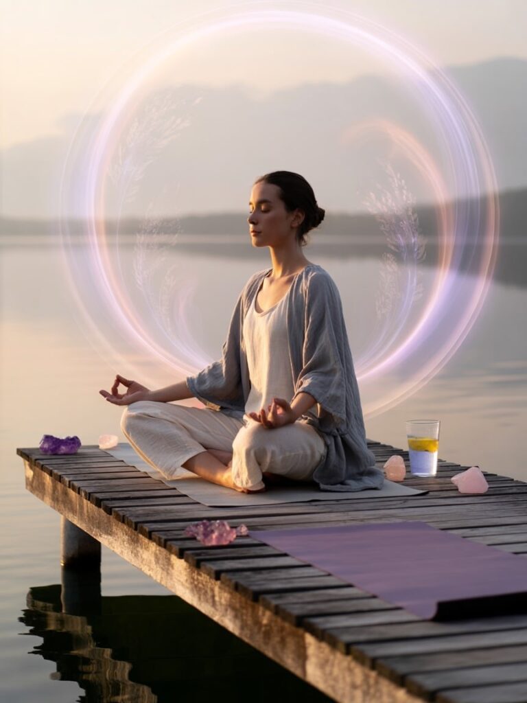 Détox énergétique : retrouver vitalité et équilibre