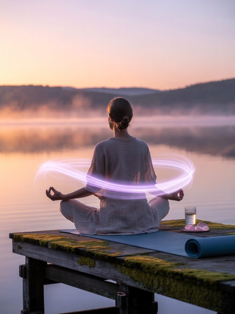 Détox énergétique : retrouver vitalité et équilibre