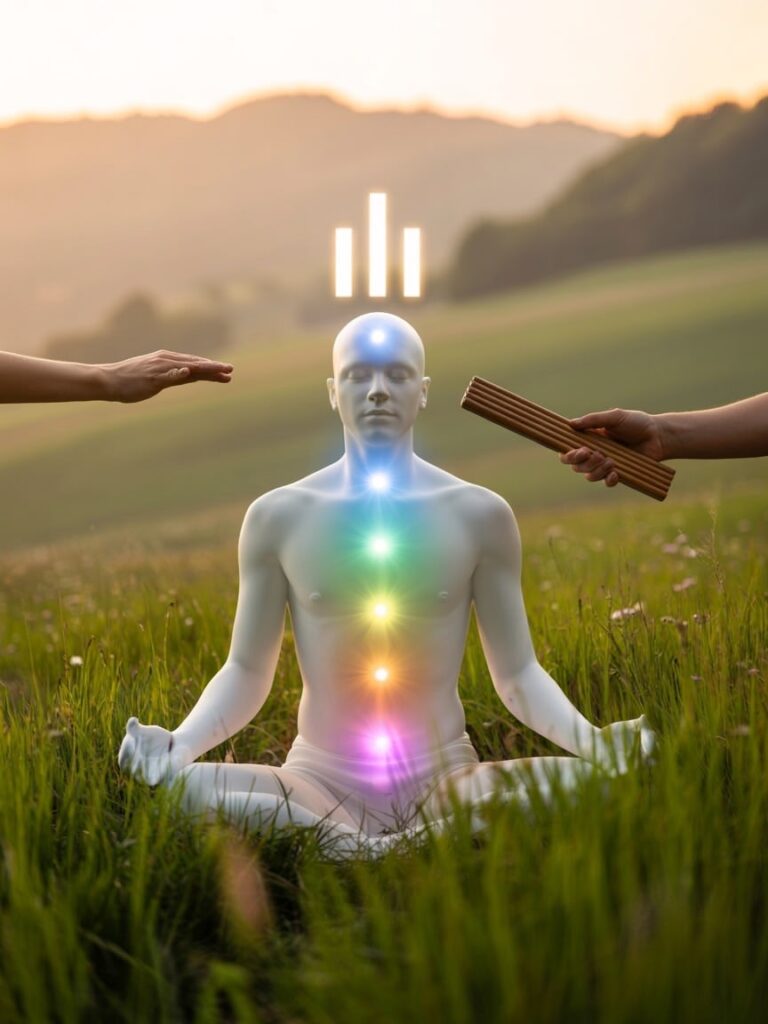 Comment les thérapies énergétiques dévoilent et traitent les causes invisibles de vos maux