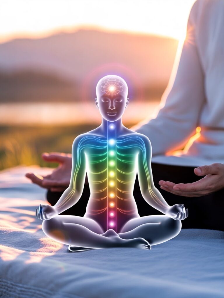 Comment les thérapies énergétiques dévoilent et traitent les causes invisibles de vos maux