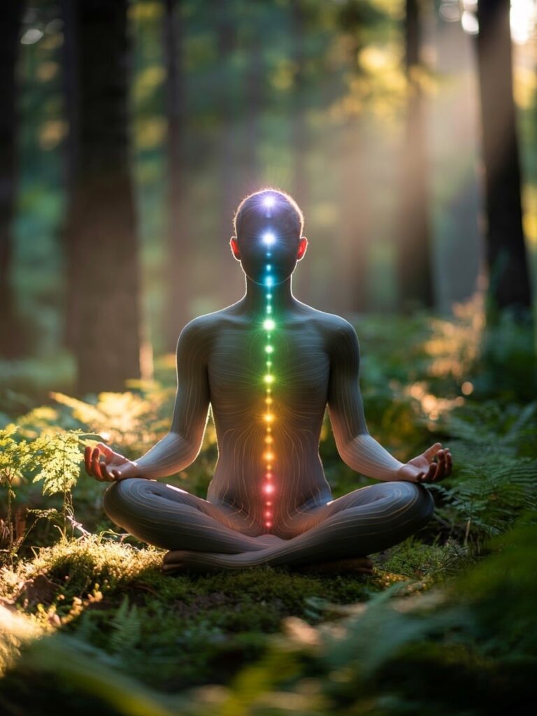 Comment les thérapies énergétiques dévoilent et traitent les causes invisibles de vos maux