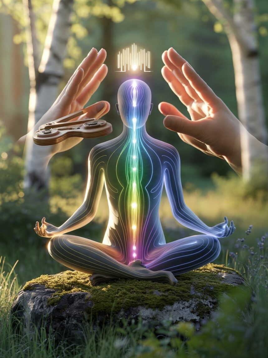 Comment les thérapies énergétiques dévoilent et traitent les causes invisibles de vos maux
