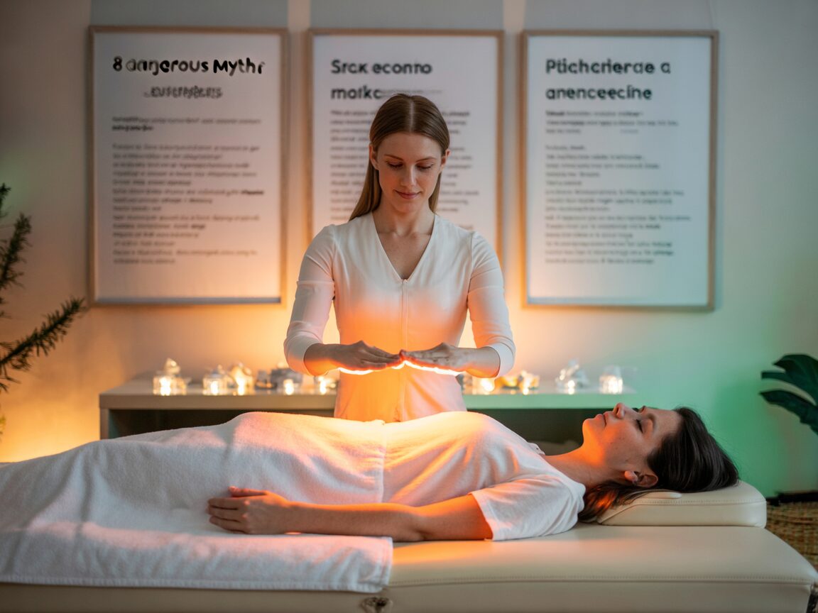 8 mythes dangereux sur les thérapies énergétiques qui bloquent votre chemin vers la guérison