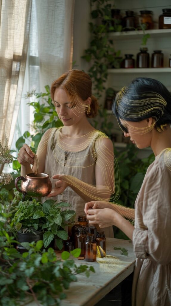 Pourquoi la phytothérapie est la clé de voûte d'une circulation énergétique saine Pourquoi la phytothérapie est la clé de voûte d'une circulation énergétique saine