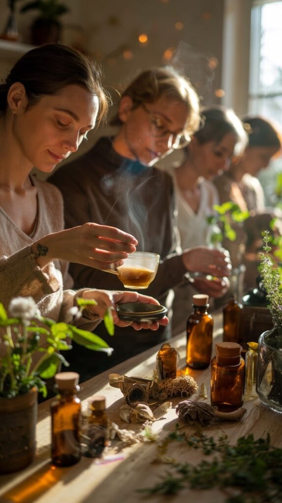 Pourquoi la phytothérapie est la clé de voûte d'une circulation énergétique saine Pourquoi la phytothérapie est la clé de voûte d'une circulation énergétique saine