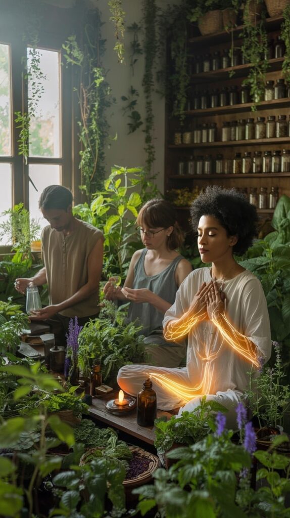 Pourquoi la phytothérapie est la clé de voûte d'une circulation énergétique saine Pourquoi la phytothérapie est la clé de voûte d'une circulation énergétique saine